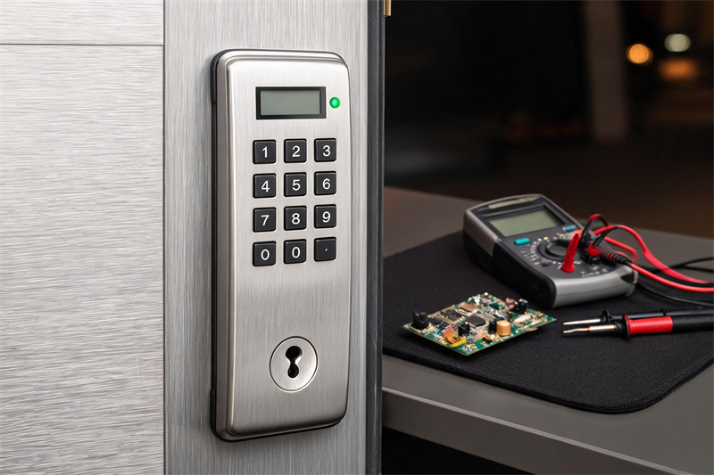 新北 电子密码锁服务